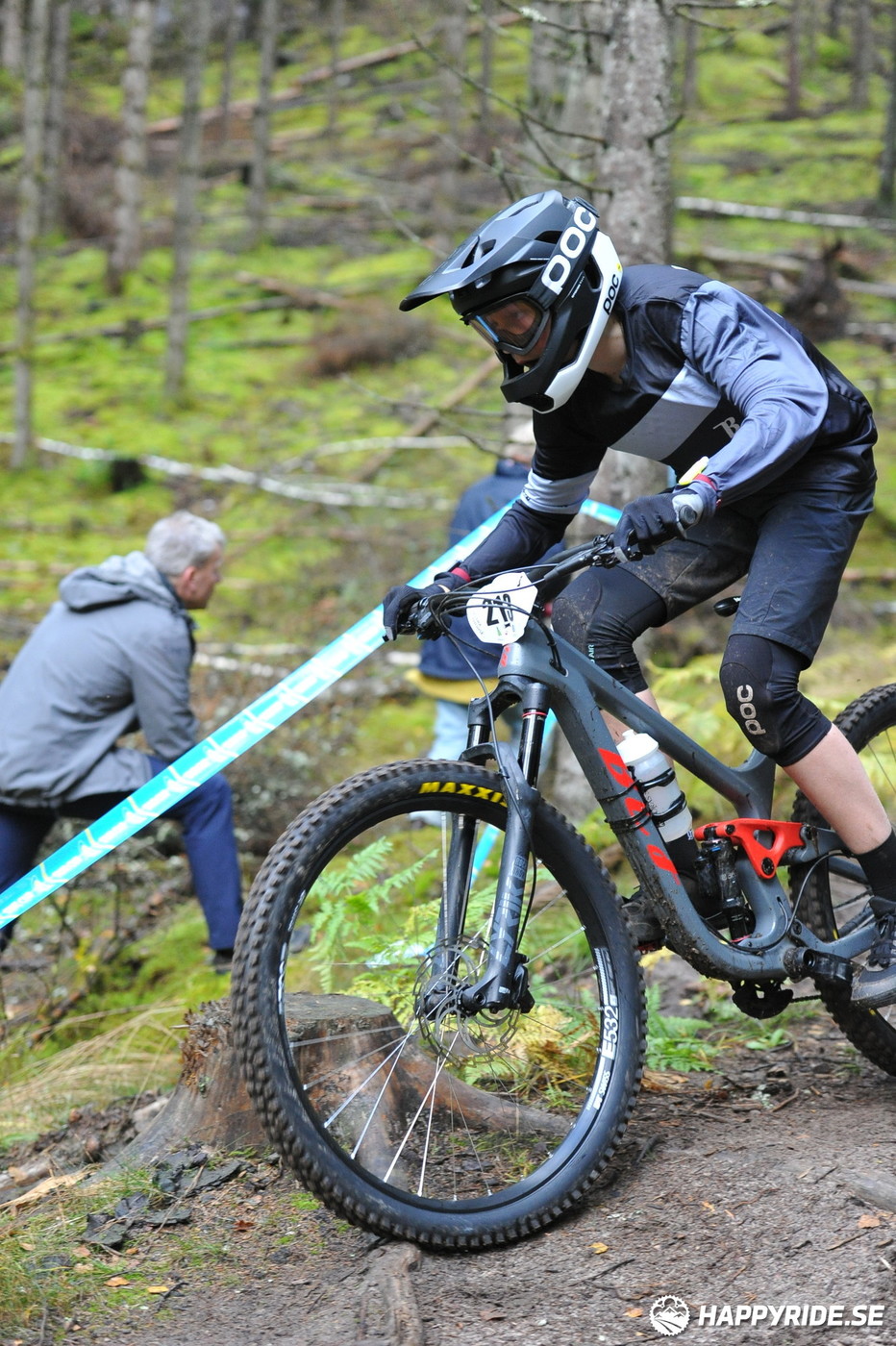 Bild från Isaberg enduro 2022