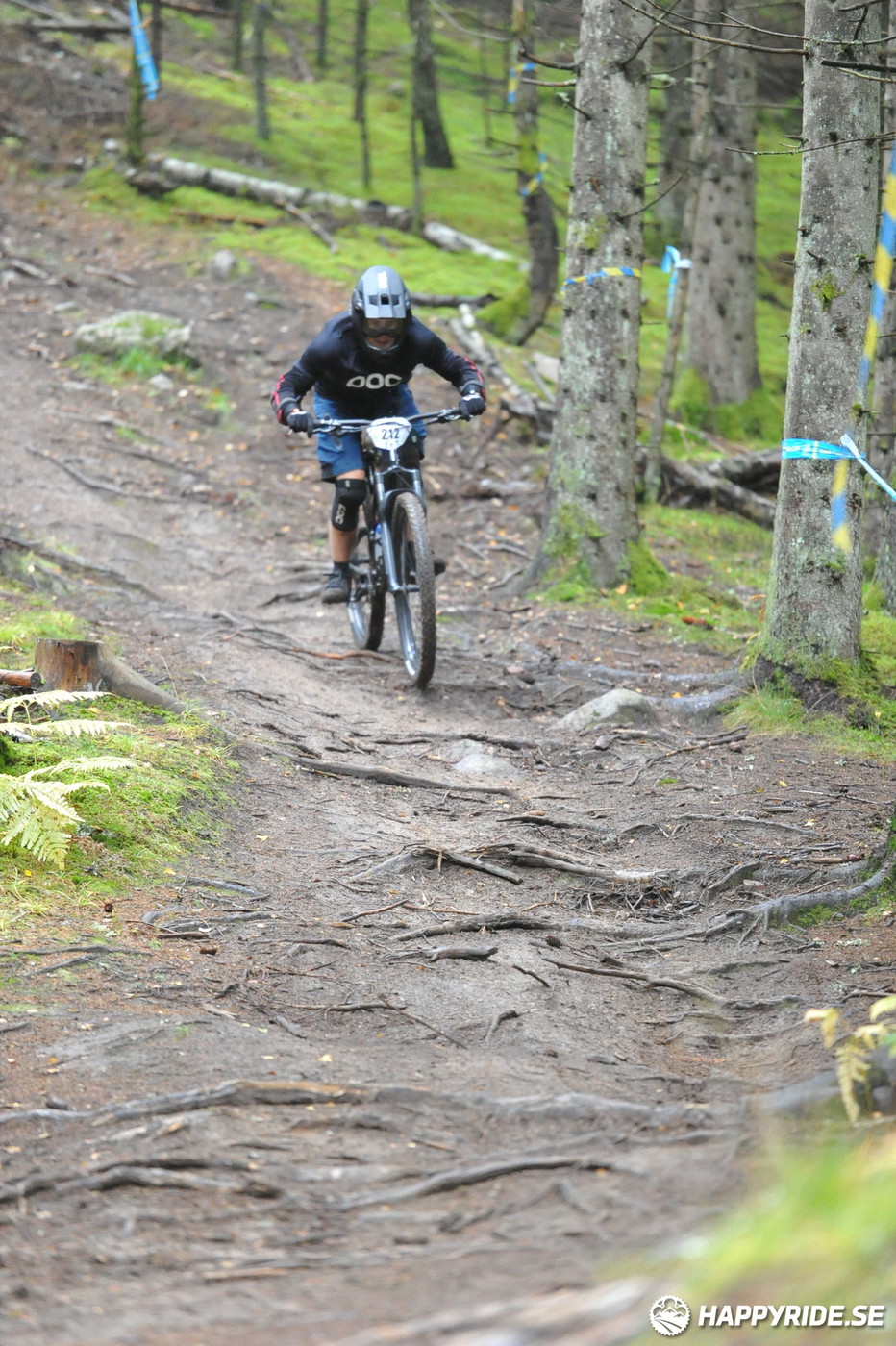 Bild från Isaberg enduro 2022