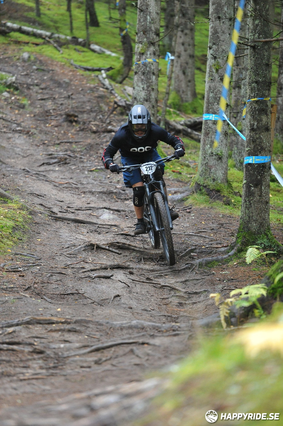 Bild från Isaberg enduro 2022