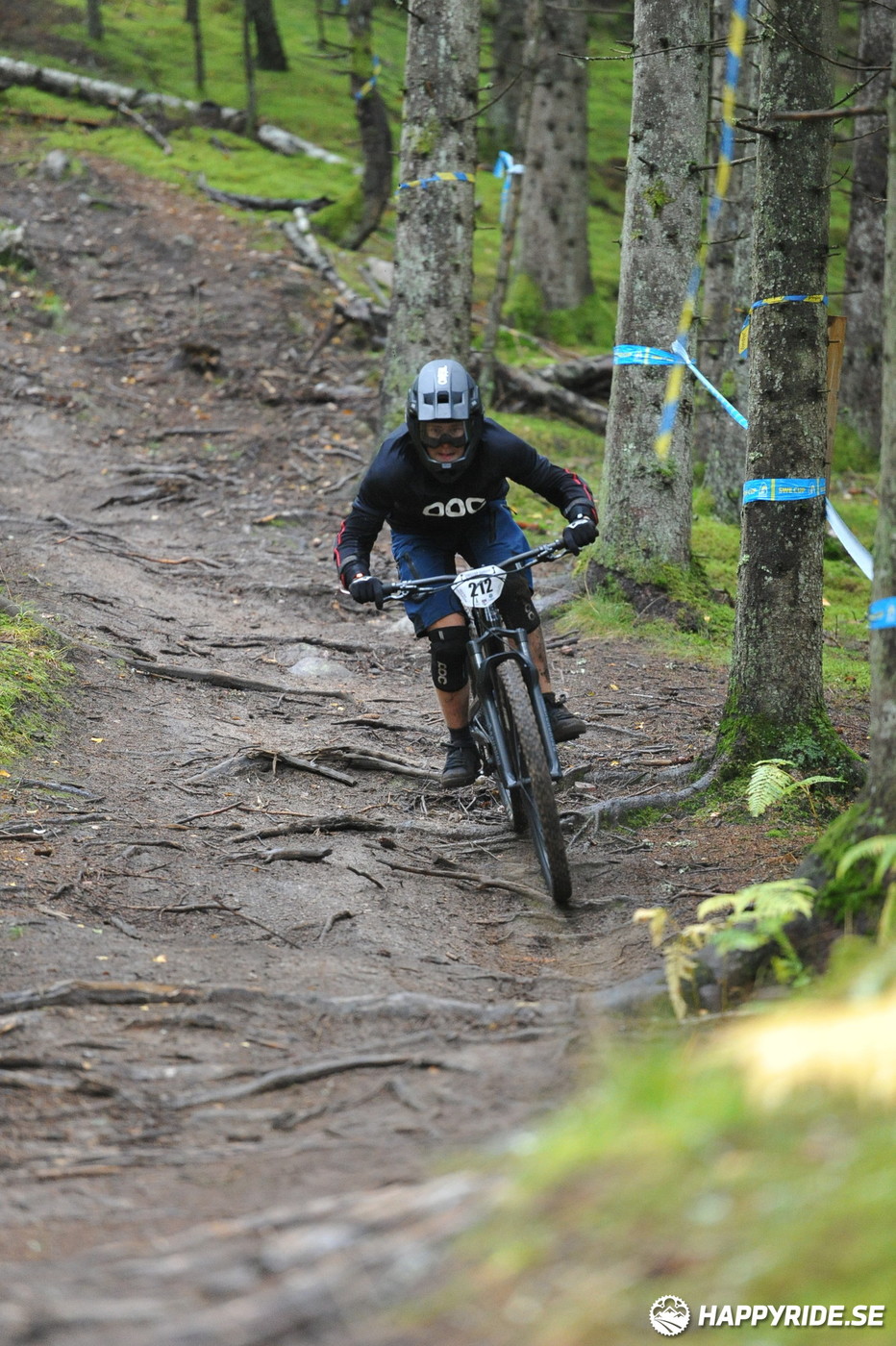 Bild från Isaberg enduro 2022