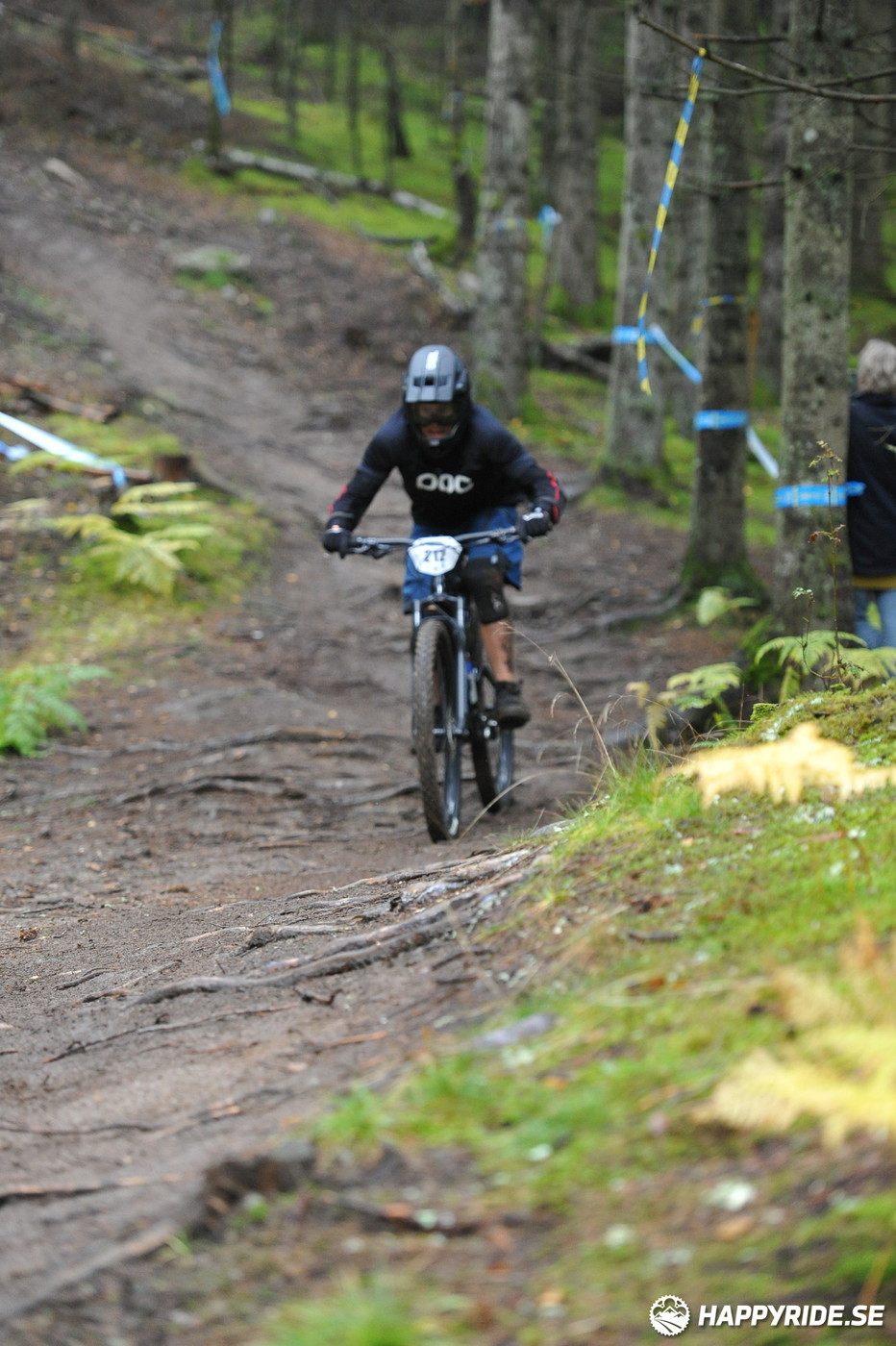 Bild från Isaberg enduro 2022