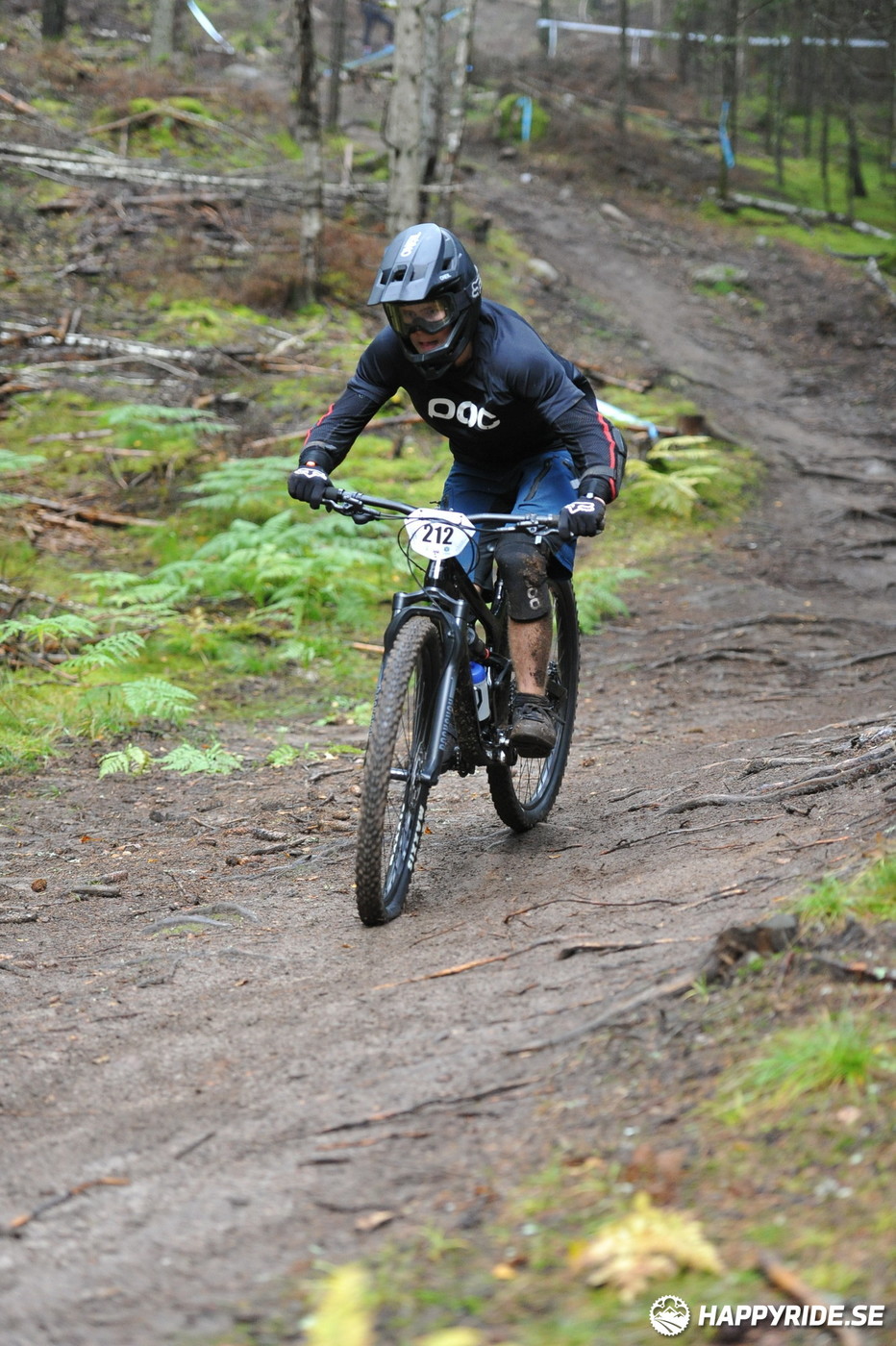 Bild från Isaberg enduro 2022