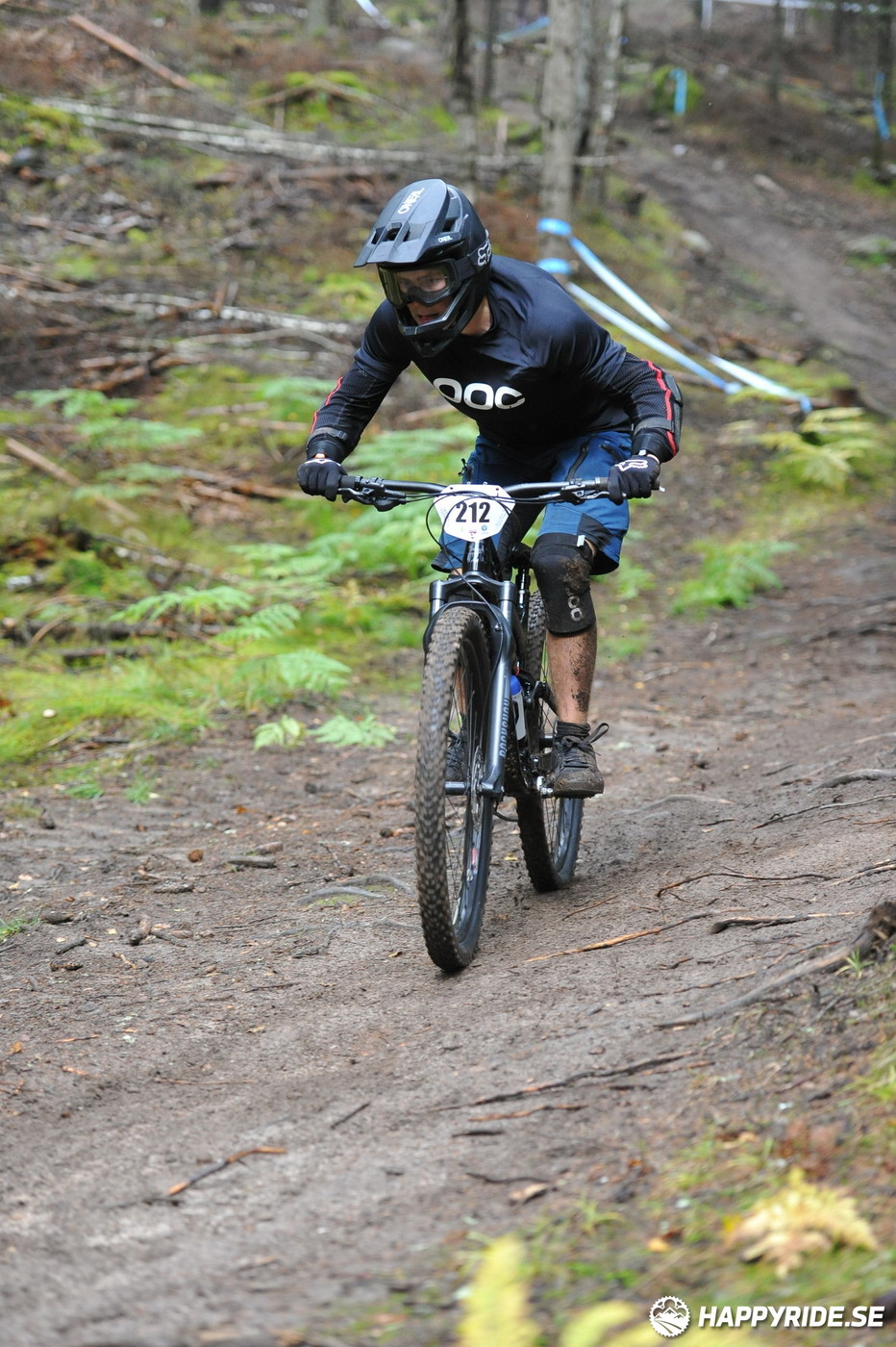 Bild från Isaberg enduro 2022