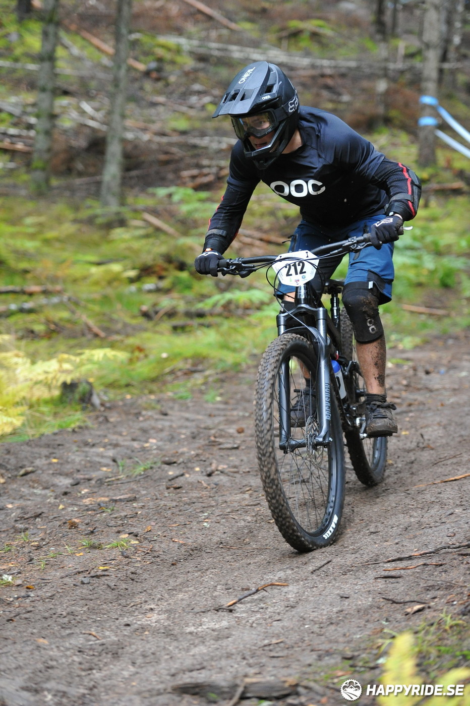 Bild från Isaberg enduro 2022