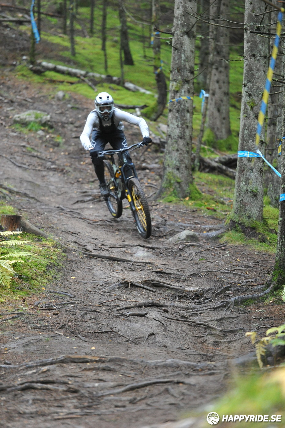 Bild från Isaberg enduro 2022