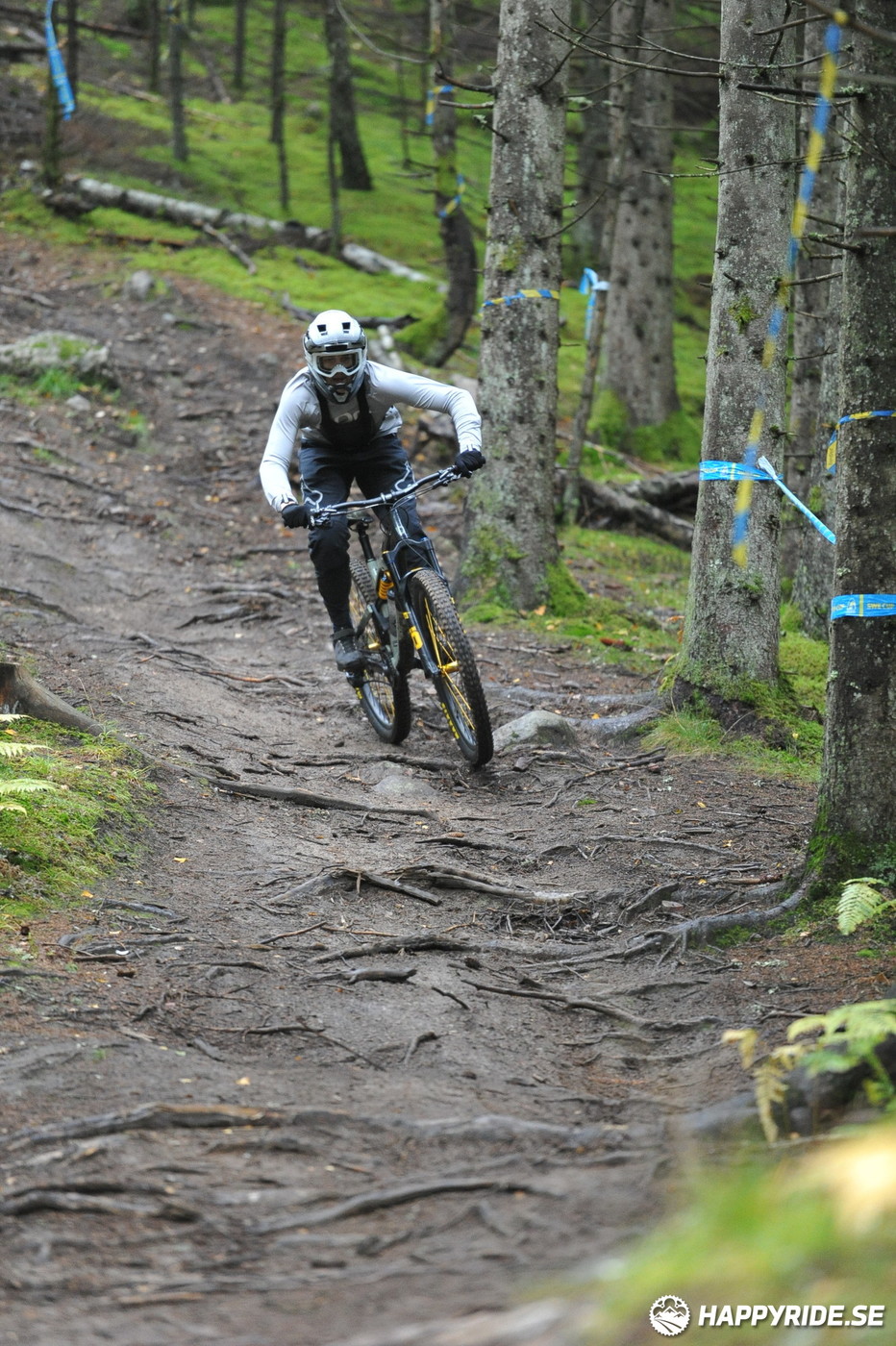 Bild från Isaberg enduro 2022