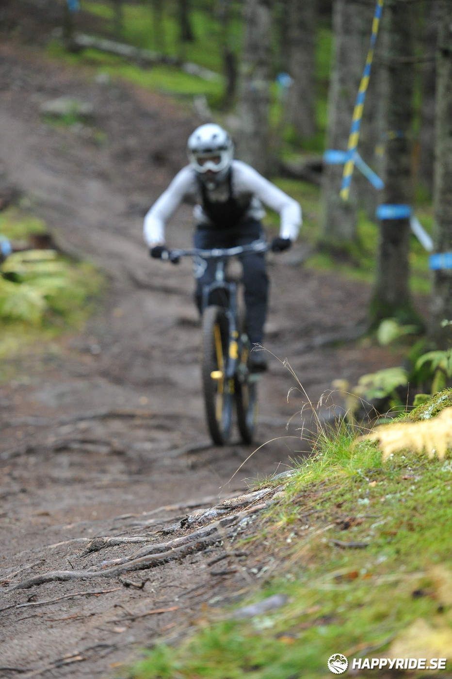 Bild från Isaberg enduro 2022