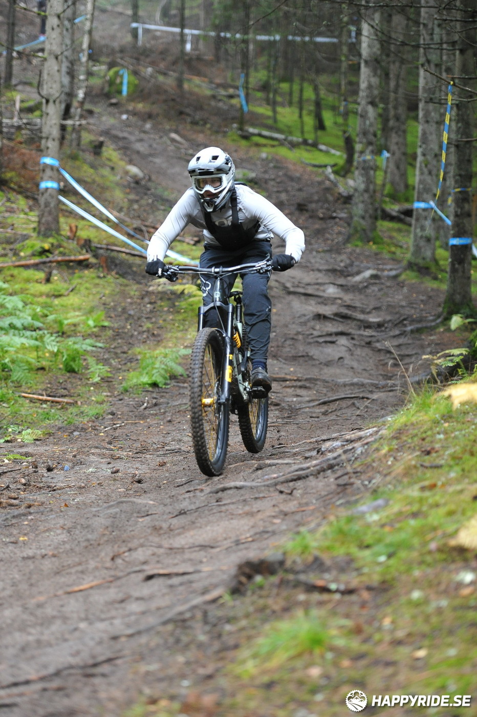 Bild från Isaberg enduro 2022