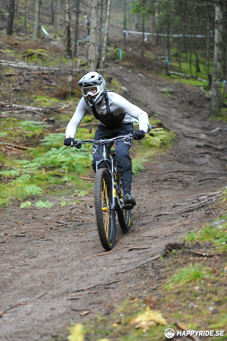 Bild från Isaberg enduro 2022
