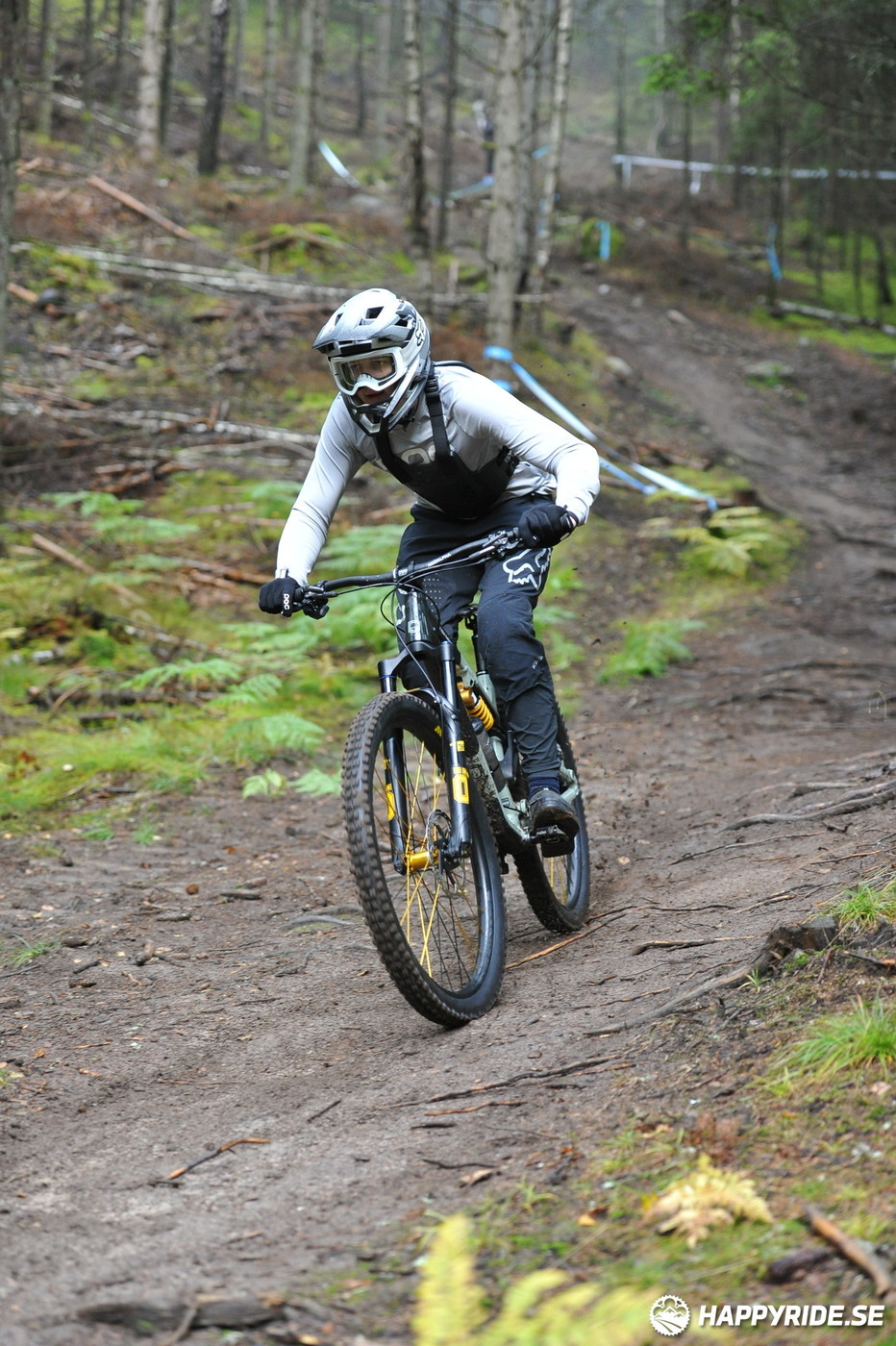 Bild från Isaberg enduro 2022