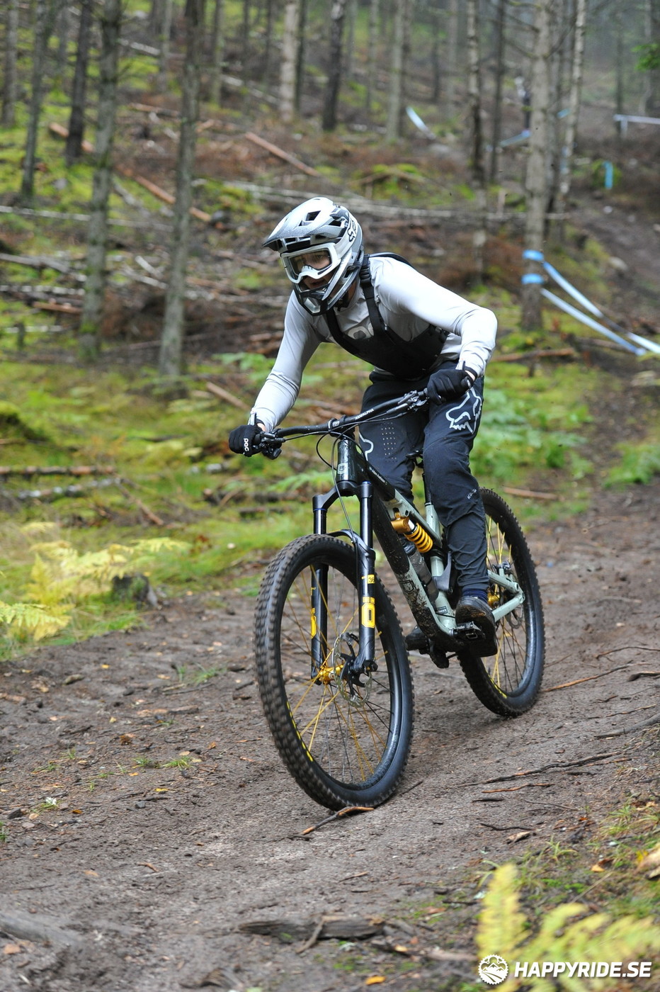 Bild från Isaberg enduro 2022