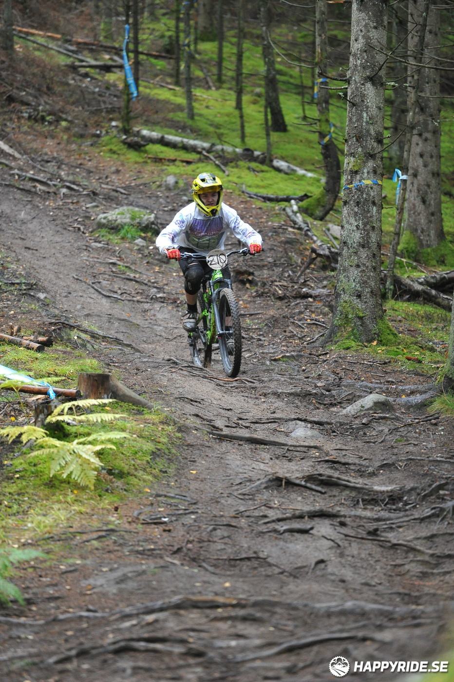 Bild från Isaberg enduro 2022