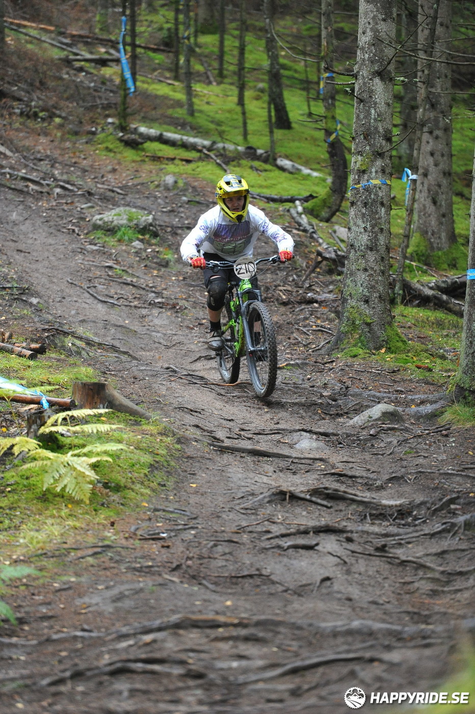 Bild från Isaberg enduro 2022