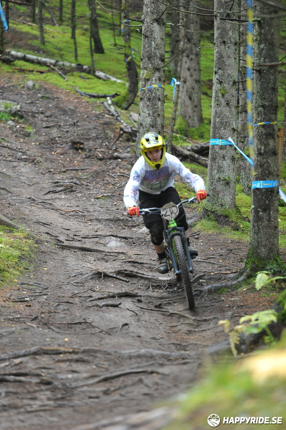 Bild från Isaberg enduro 2022