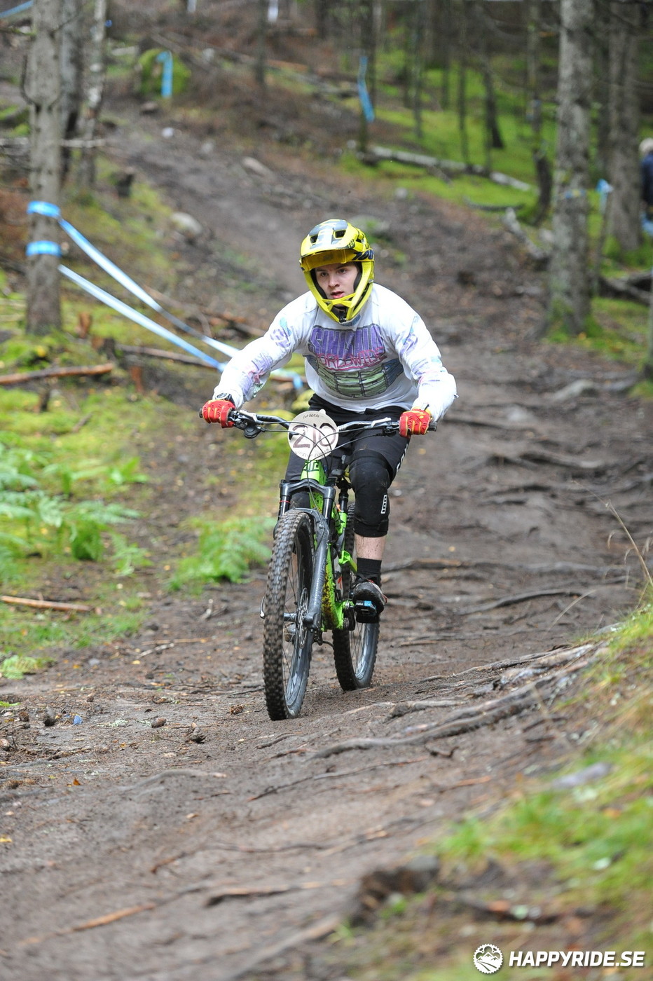 Bild från Isaberg enduro 2022