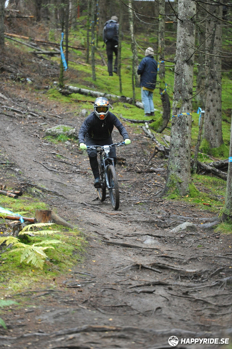 Bild från Isaberg enduro 2022