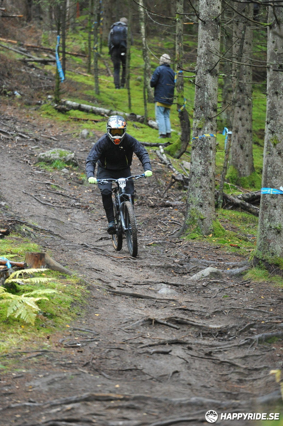 Bild från Isaberg enduro 2022