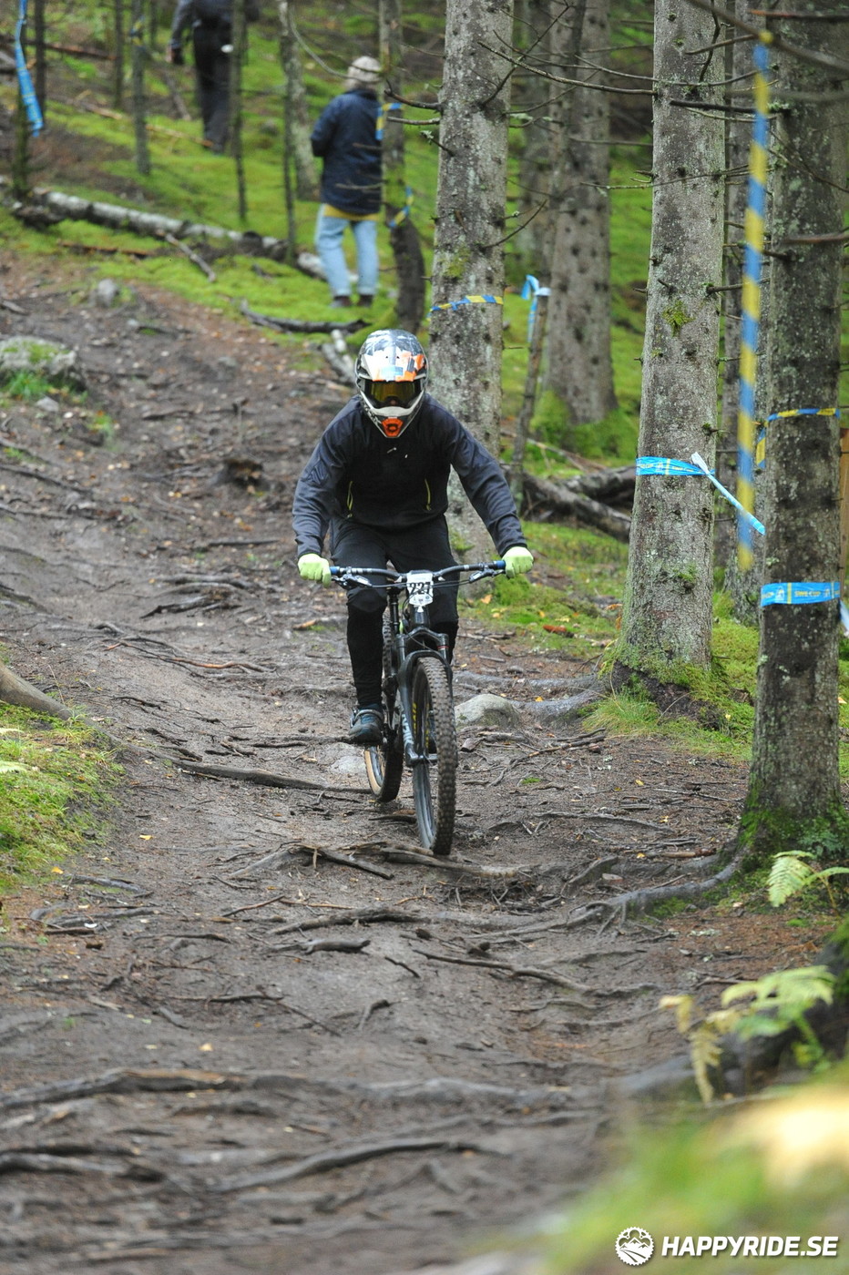 Bild från Isaberg enduro 2022