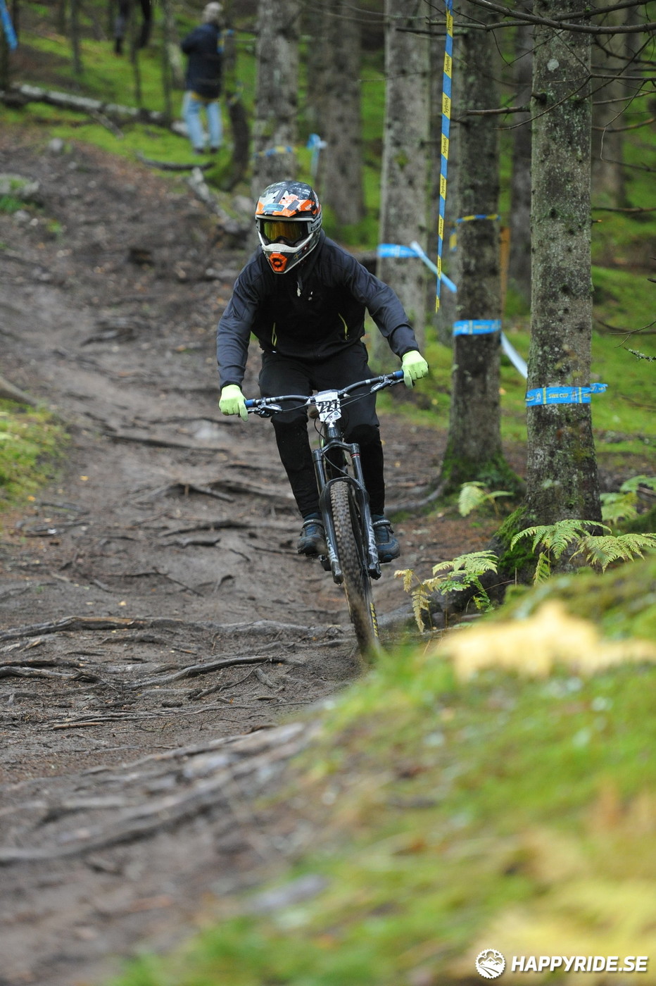 Bild från Isaberg enduro 2022