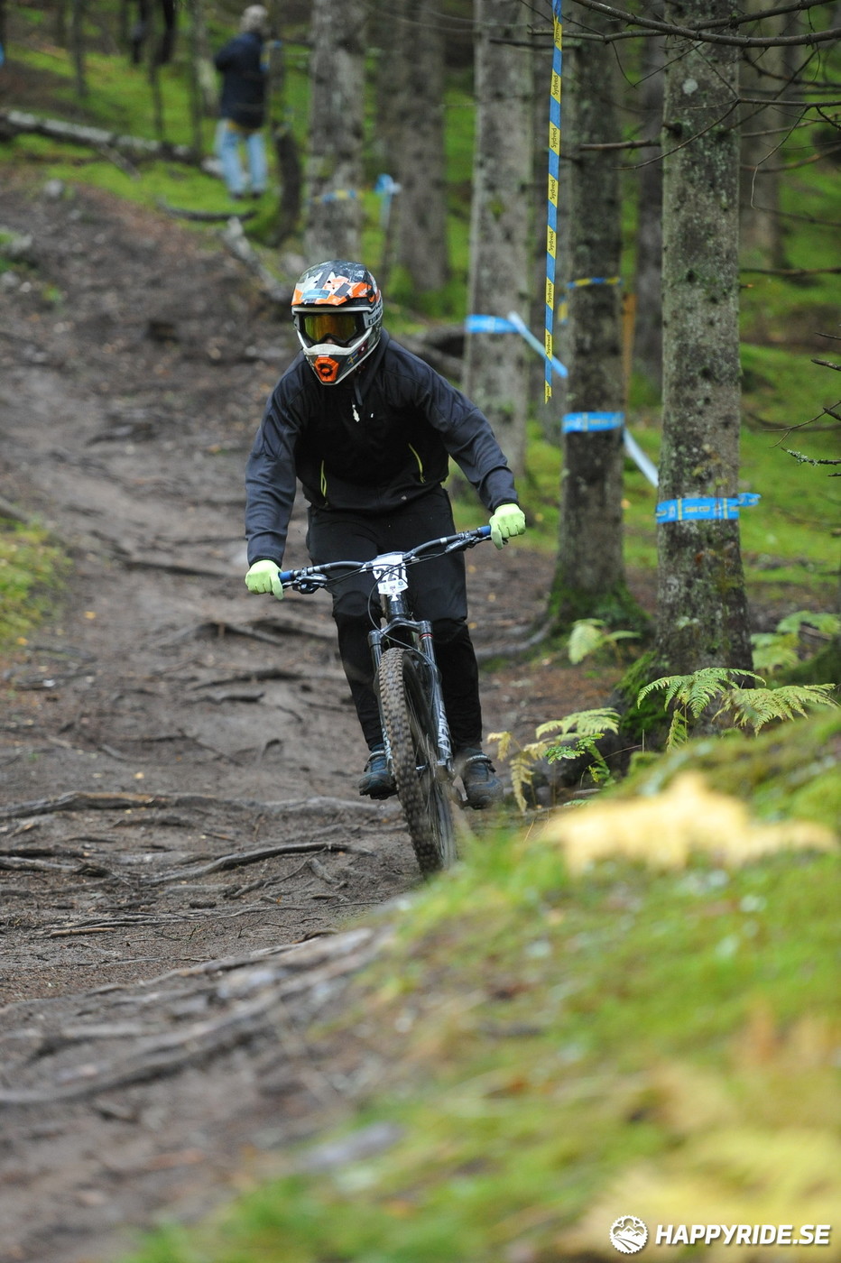 Bild från Isaberg enduro 2022
