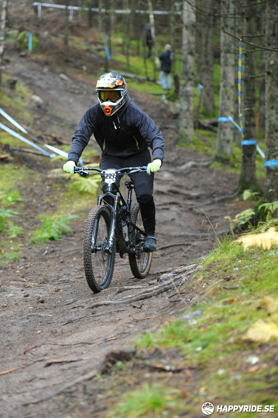 Bild från Isaberg enduro 2022
