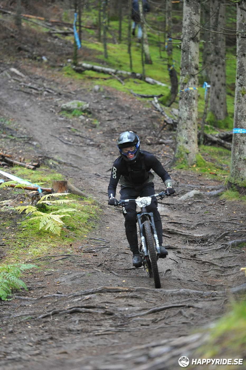 Bild från Isaberg enduro 2022