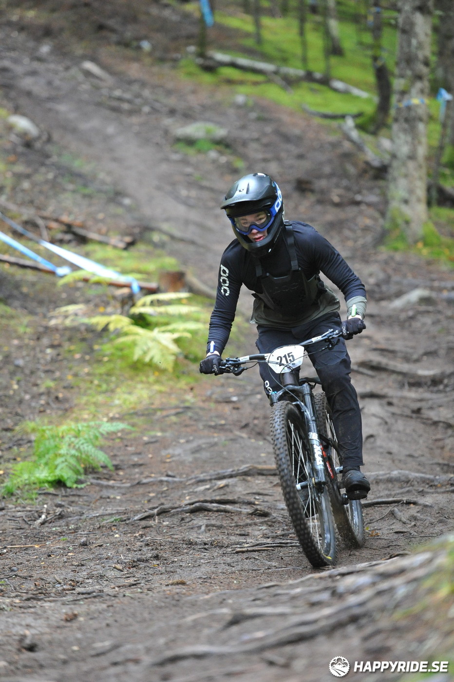 Bild från Isaberg enduro 2022