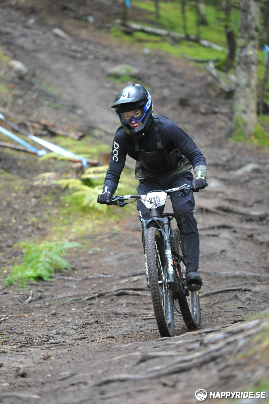 Bild från Isaberg enduro 2022