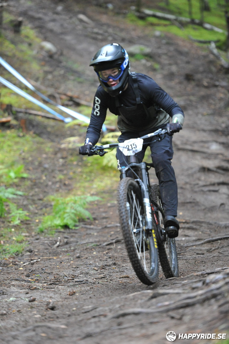 Bild från Isaberg enduro 2022