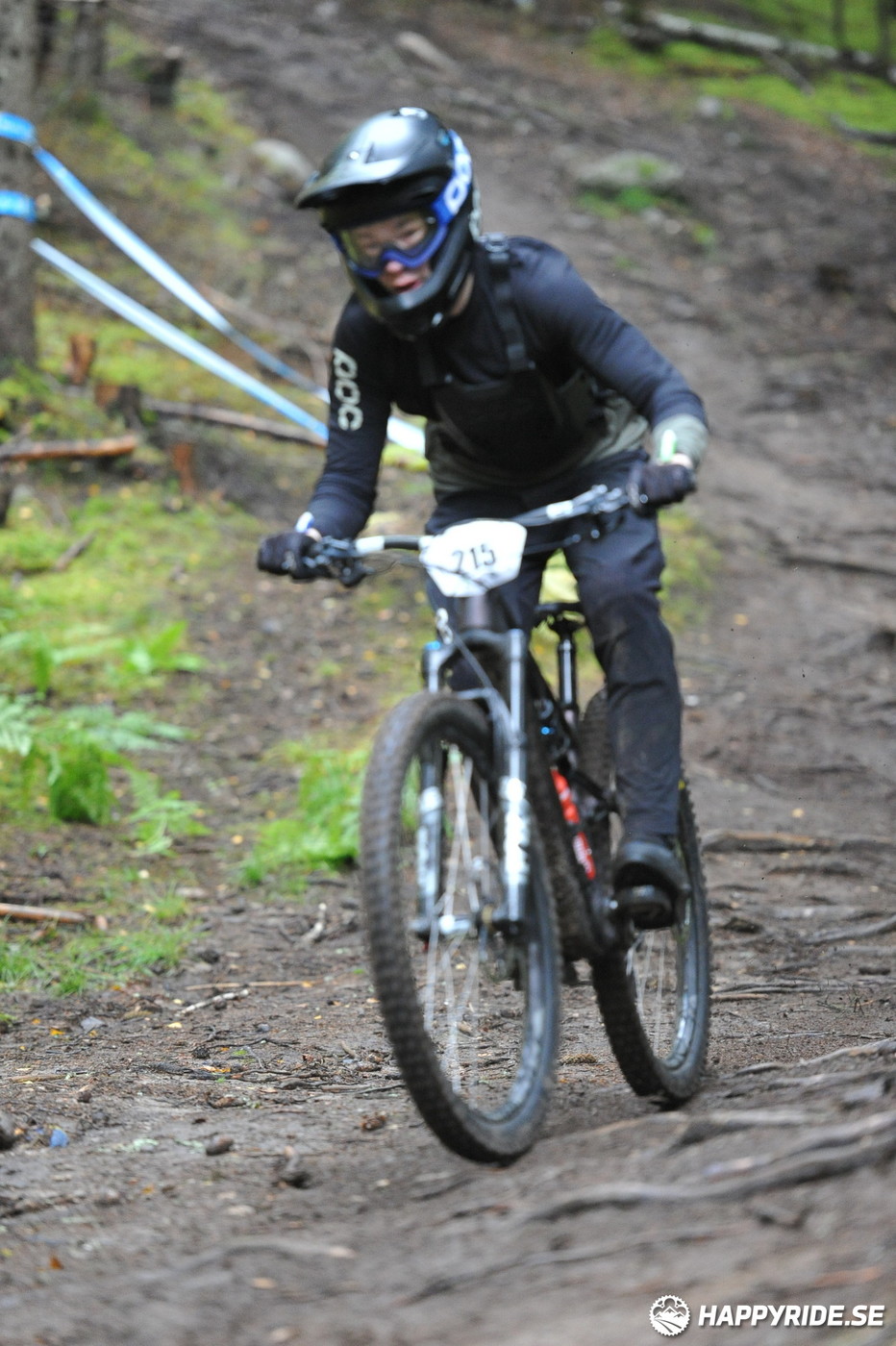 Bild från Isaberg enduro 2022