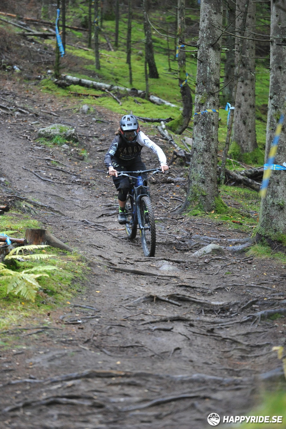 Bild från Isaberg enduro 2022