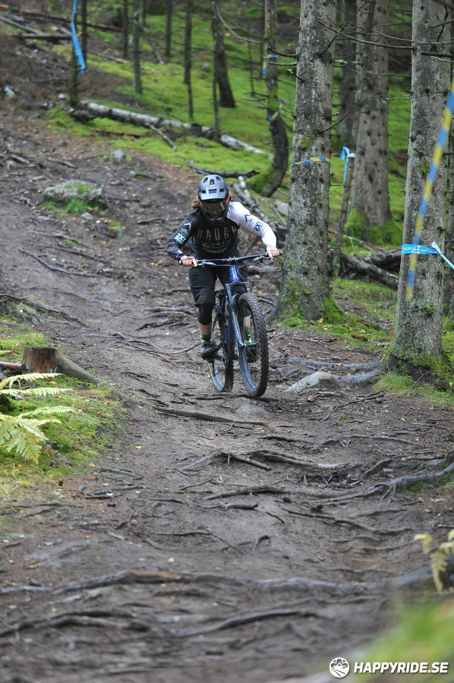 Bild från Isaberg enduro 2022