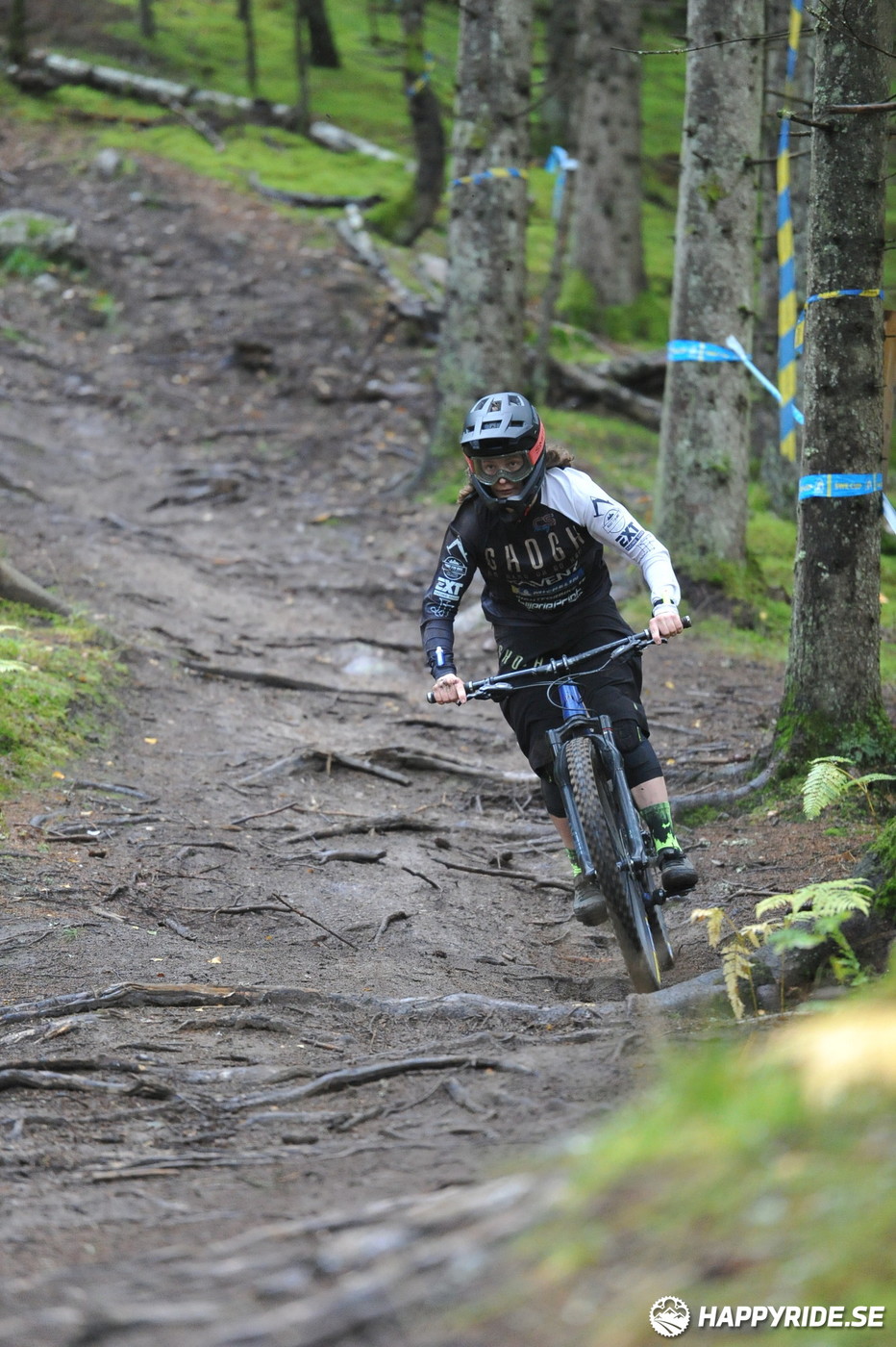 Bild från Isaberg enduro 2022