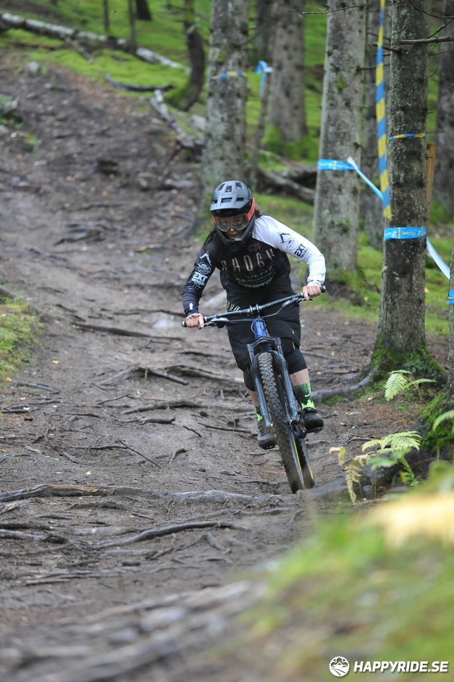 Bild från Isaberg enduro 2022