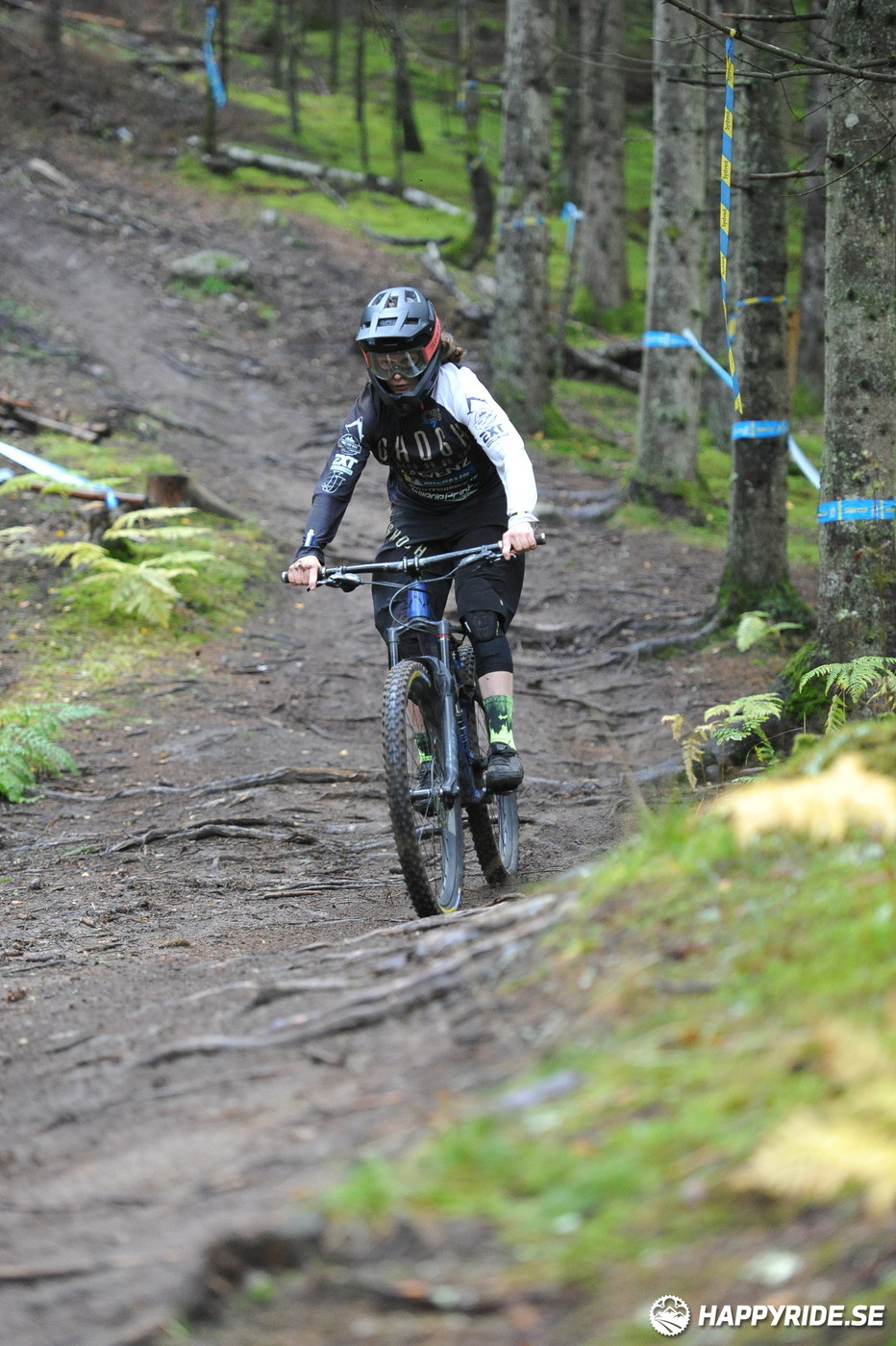 Bild från Isaberg enduro 2022