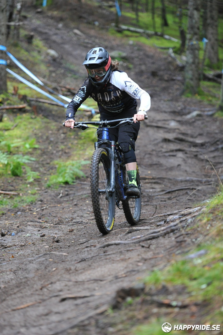 Bild från Isaberg enduro 2022