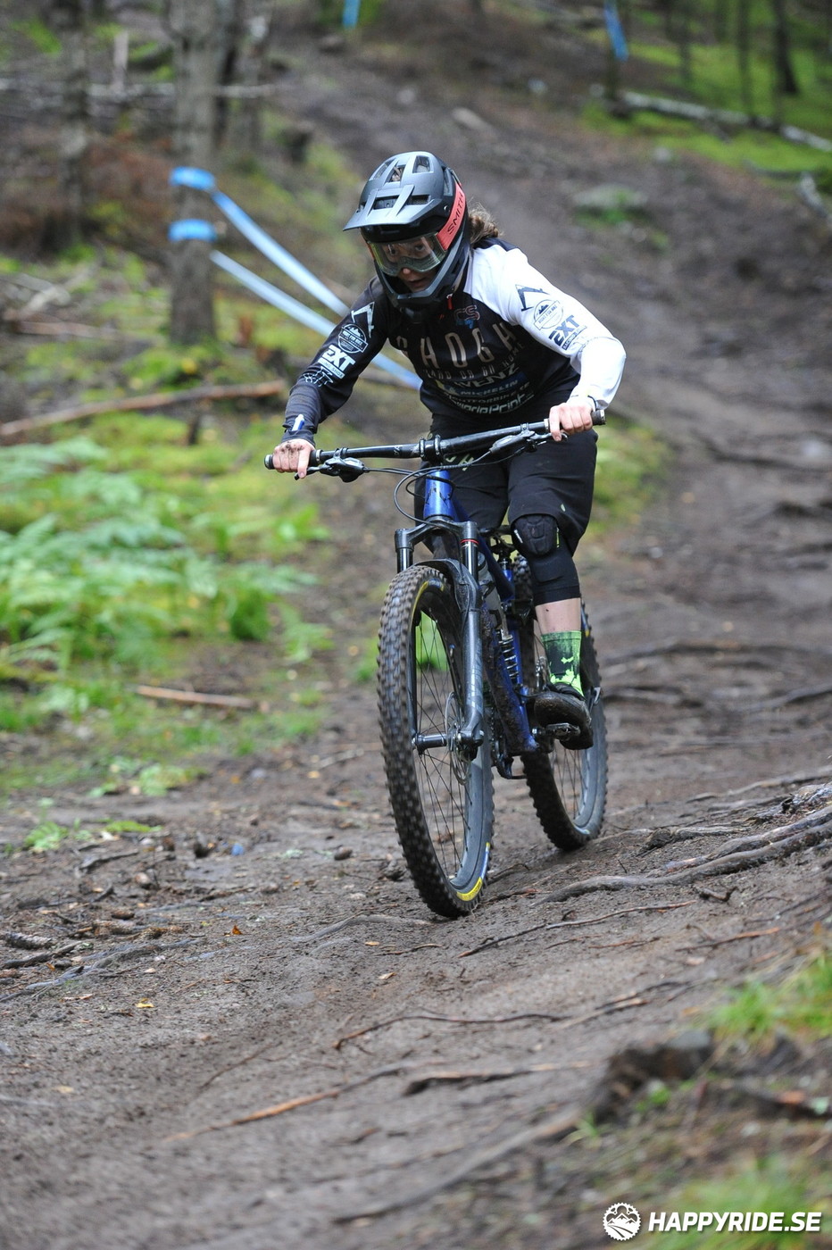 Bild från Isaberg enduro 2022