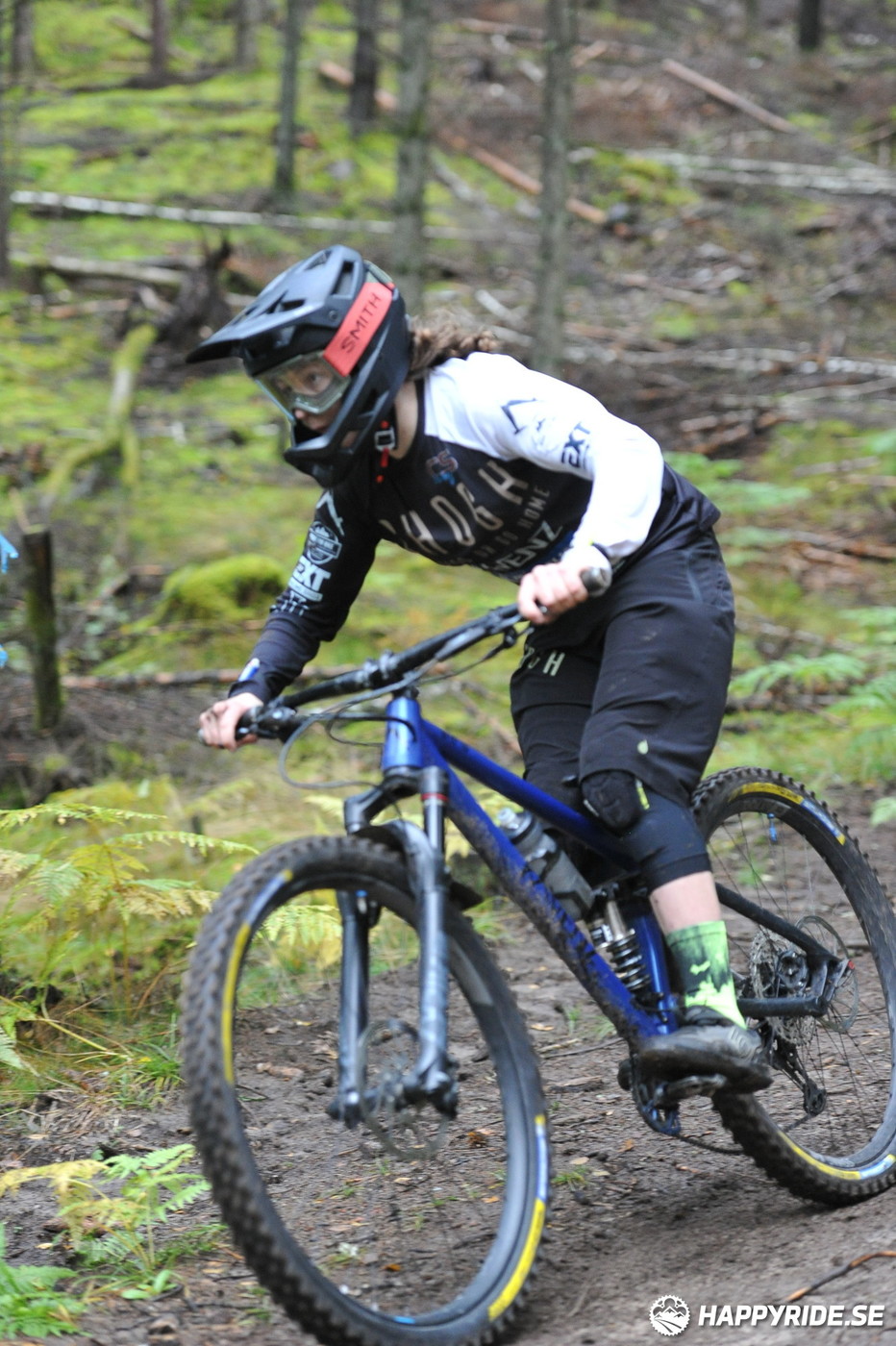 Bild från Isaberg enduro 2022