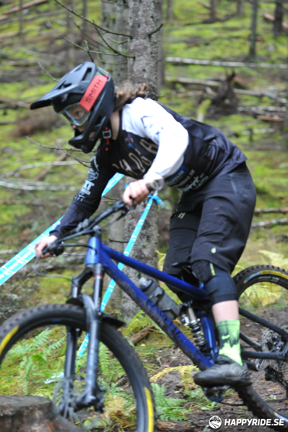 Bild från Isaberg enduro 2022