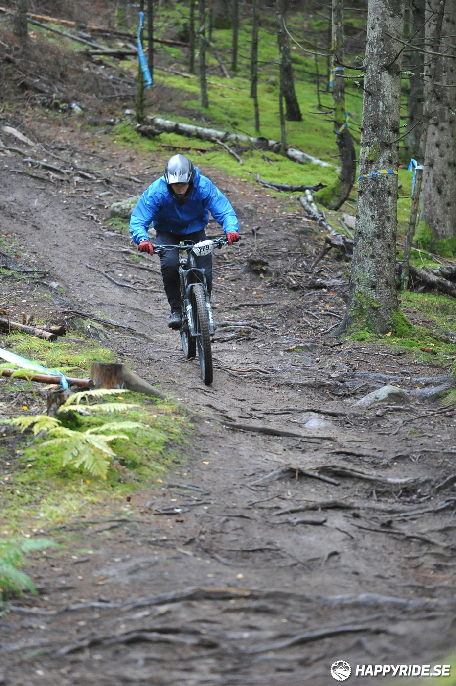 Bild från Isaberg enduro 2022
