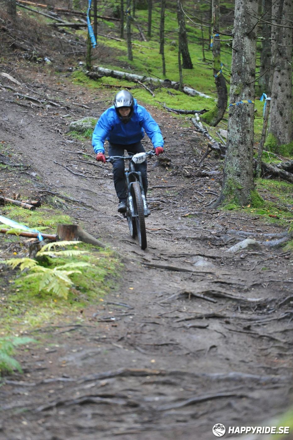 Bild från Isaberg enduro 2022