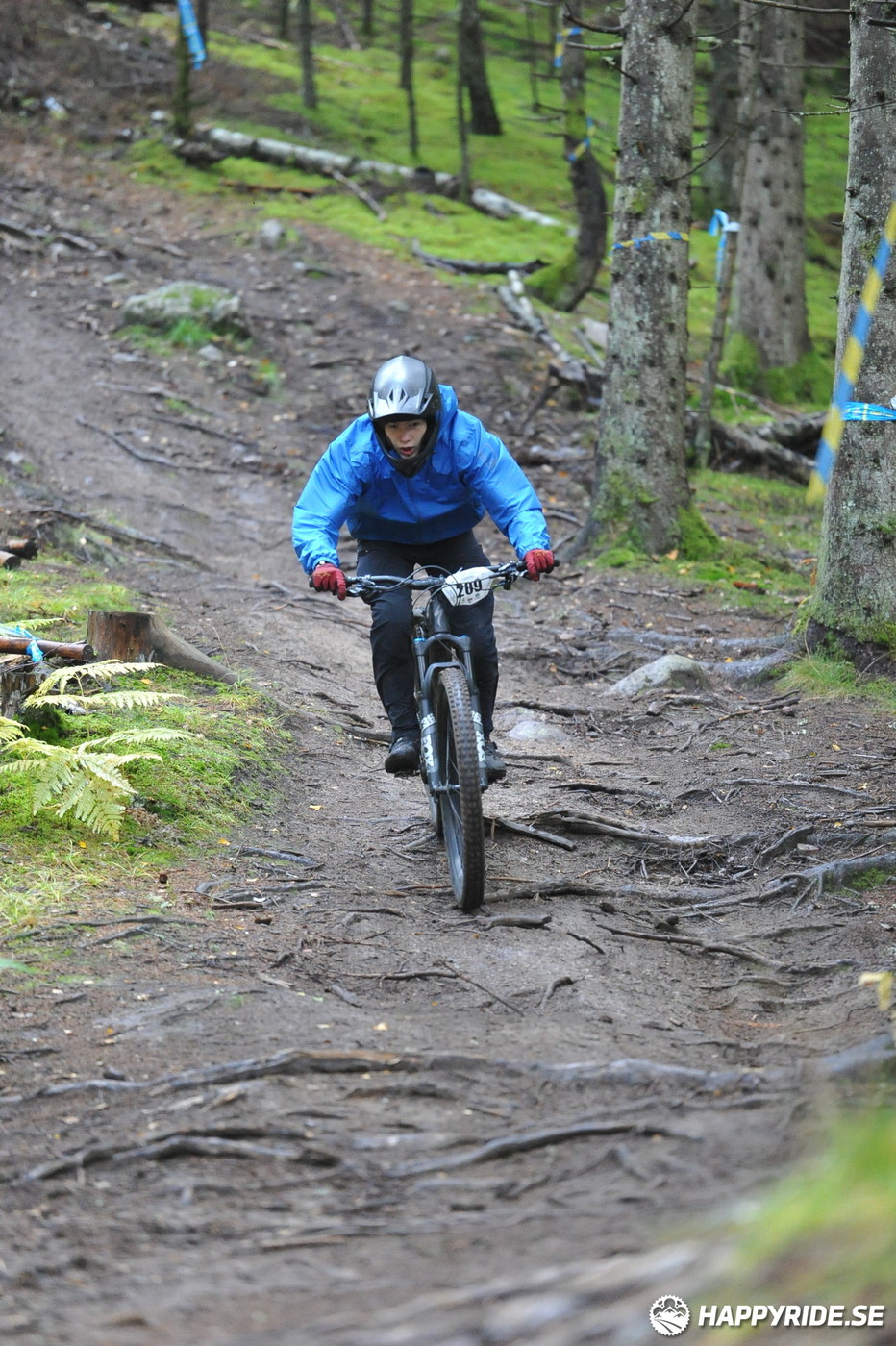 Bild från Isaberg enduro 2022