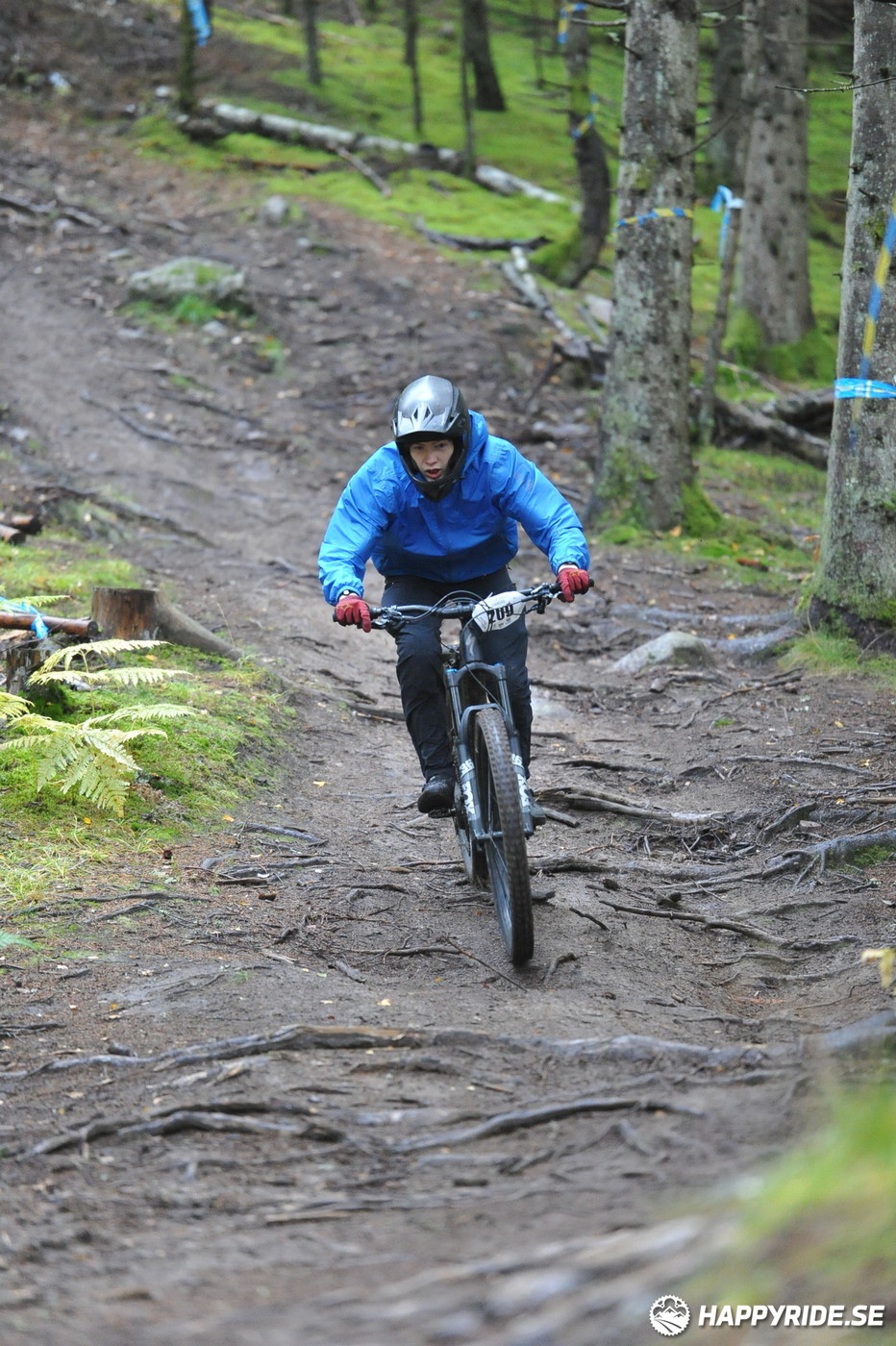 Bild från Isaberg enduro 2022