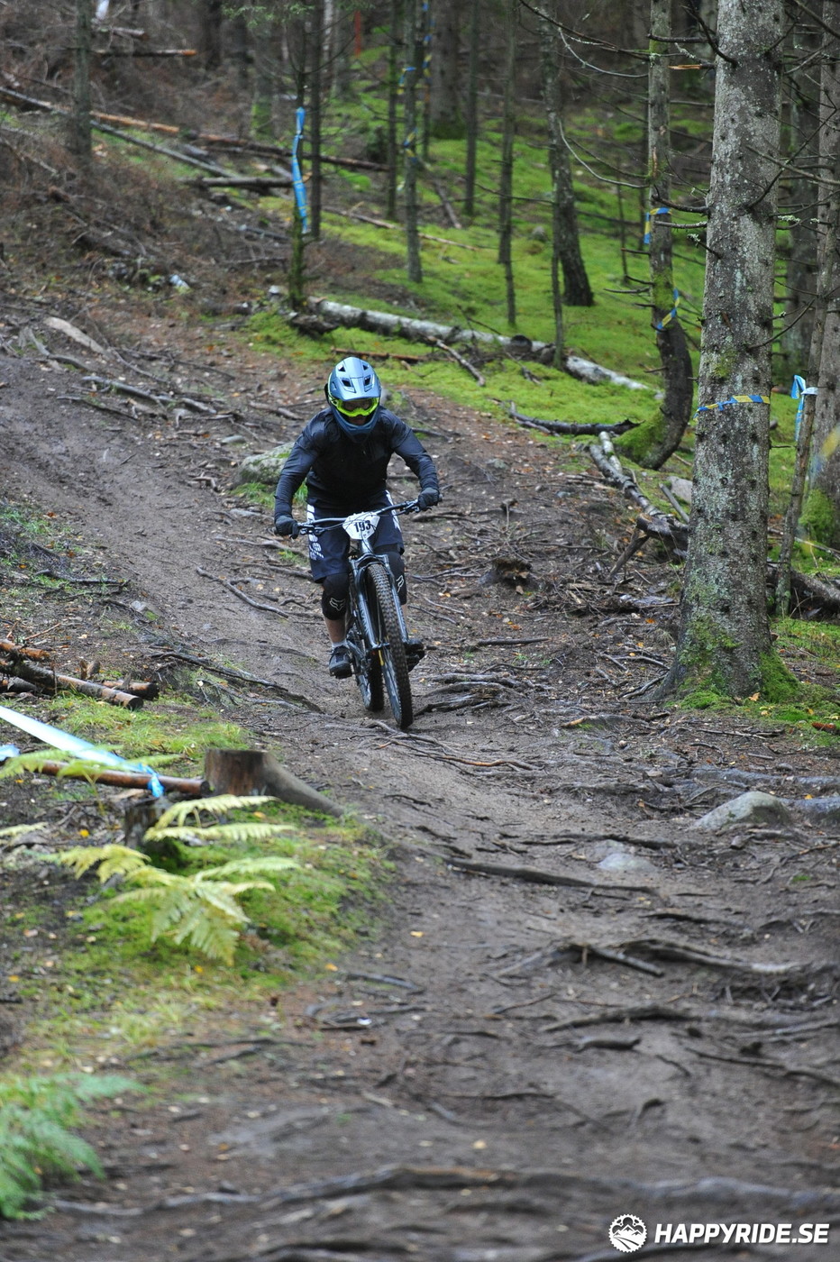 Bild från Isaberg enduro 2022