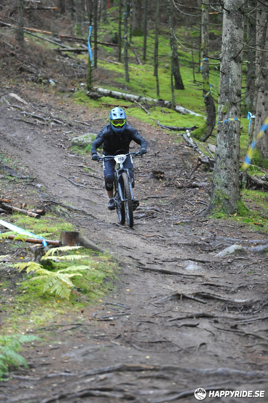 Bild från Isaberg enduro 2022