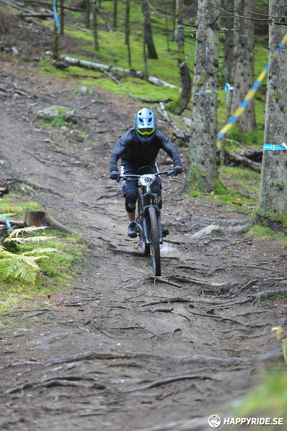 Bild från Isaberg enduro 2022
