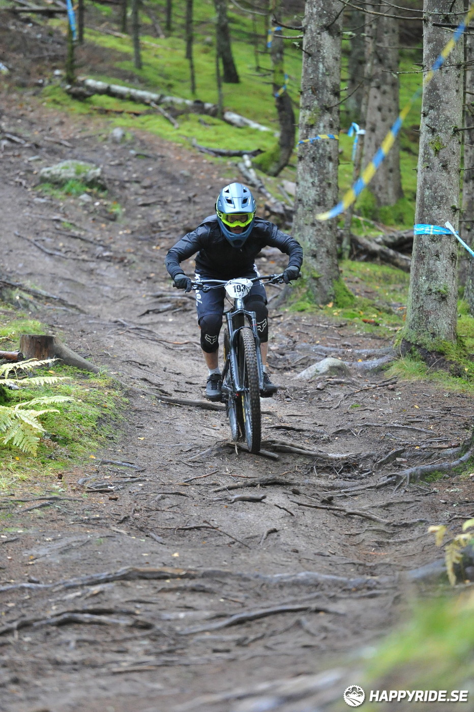Bild från Isaberg enduro 2022