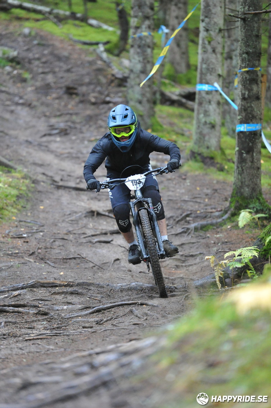 Bild från Isaberg enduro 2022