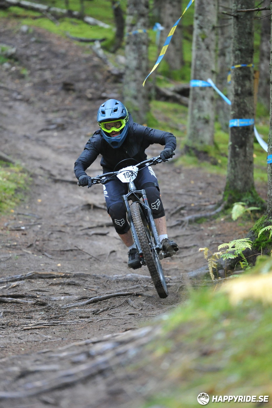 Bild från Isaberg enduro 2022
