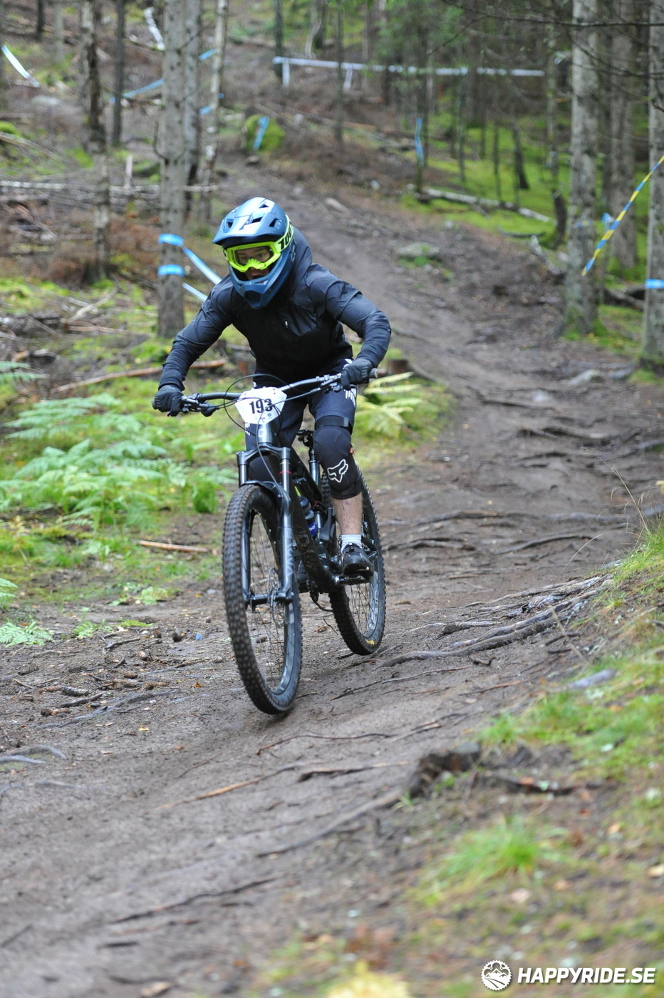 Bild från Isaberg enduro 2022